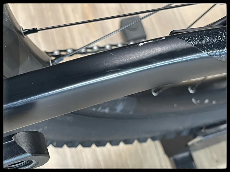 Reign E+ 2 MX Pro 25km/h Large Black Diamond / Black-13